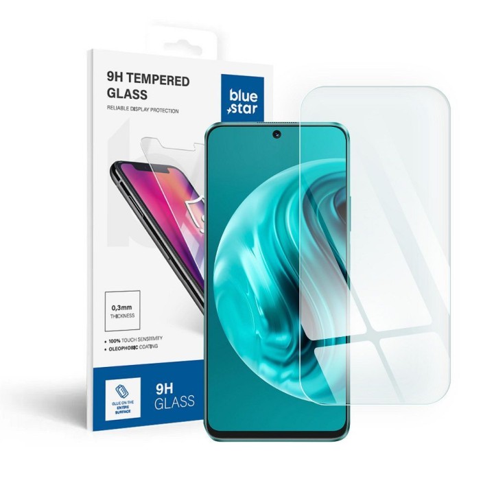 Tempered glass for Huawei Nova 12i Blue Star