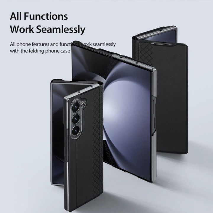 DUX DUCIS чохол BRIL для SAMSUNG Z Fold6 5G чорний