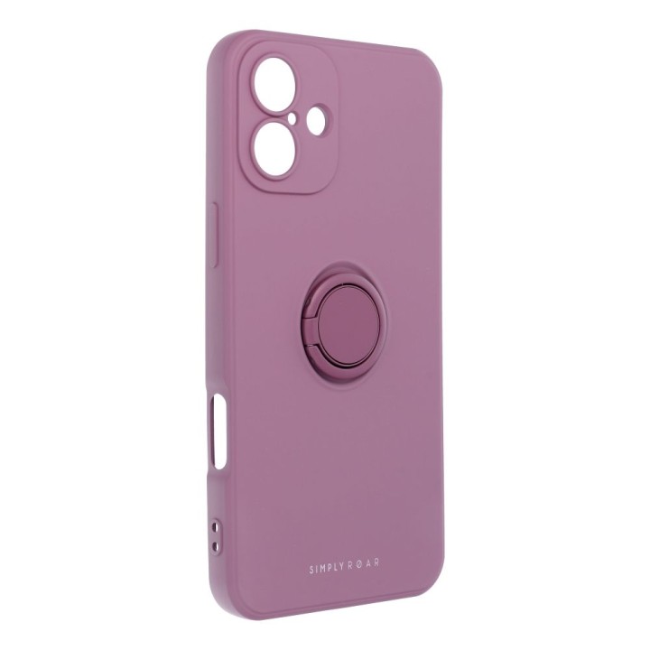 ROAR чехол AMBER CASE для IPHONE 16 Plus Фиолетовый