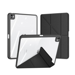 DUX DUCIS case MAGI with a stylus compartment for iPad Pro 13 (2024) black