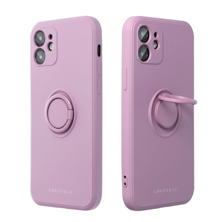 ROAR case AMBER CASE for IPHONE 16 Plus Purple