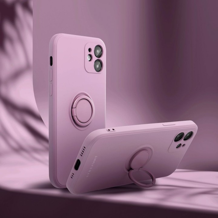 ROAR чехол AMBER CASE для IPHONE 16 Plus Фиолетовый