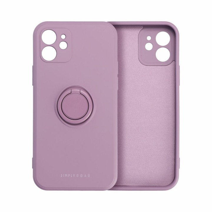ROAR чохол AMBER CASE для IPHONE 16 Plus Фіолетовий