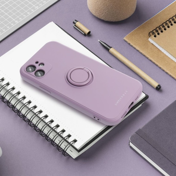 ROAR case AMBER CASE for IPHONE 16 Plus Purple