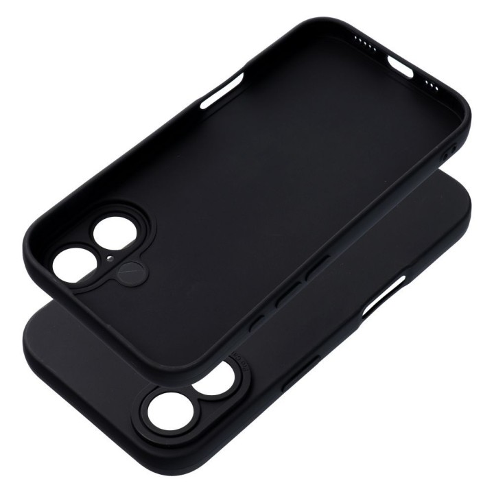 ROAR case LUNA for IPHONE 16 black