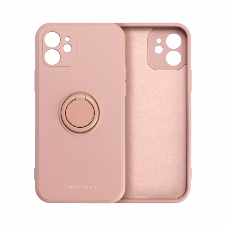 ROAR чехол AMBER CASE для IPHONE 16 Plus розовый