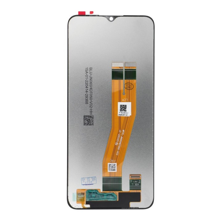 FixCell display for SAMSUNG a03s a037f without frame 160mm(Odnowiony)