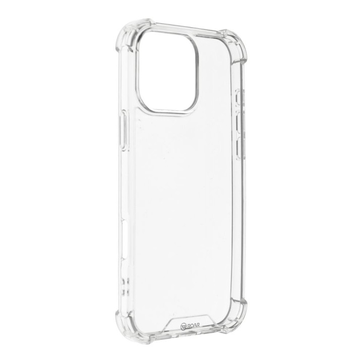ROAR чохол ARMOR для IPHONE 16 Pro Max прозорий