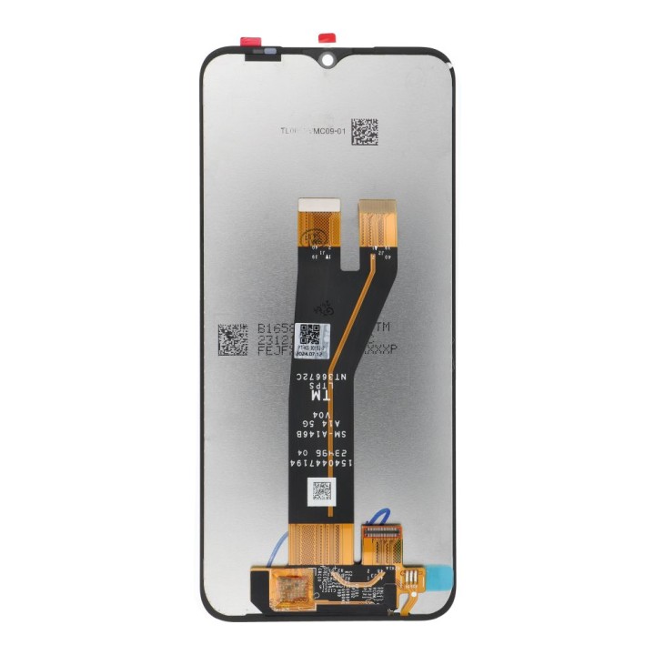 FixCell wyświetlacz do SAMSUNG a14 5G a146B bez ramki (Odnowiony)