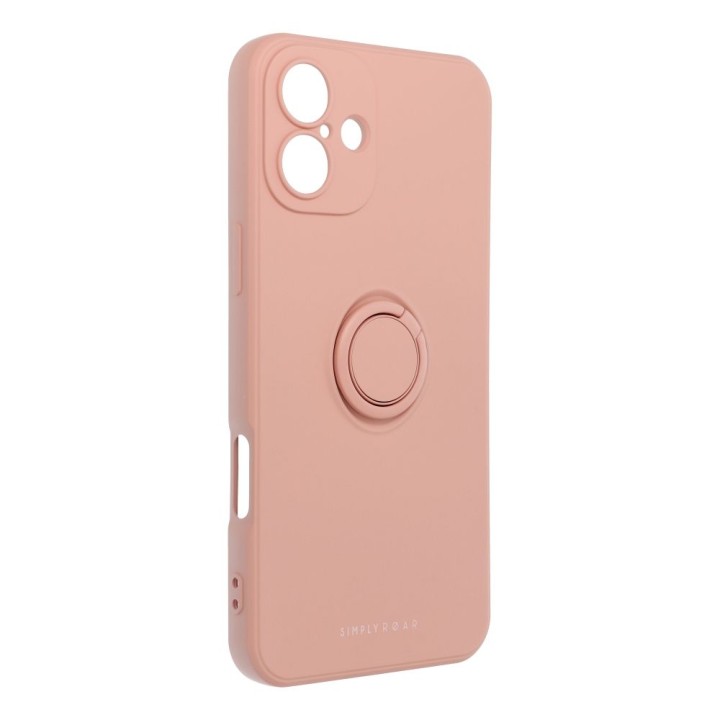 ROAR чохол AMBER CASE для IPHONE 16 Plus рожевий