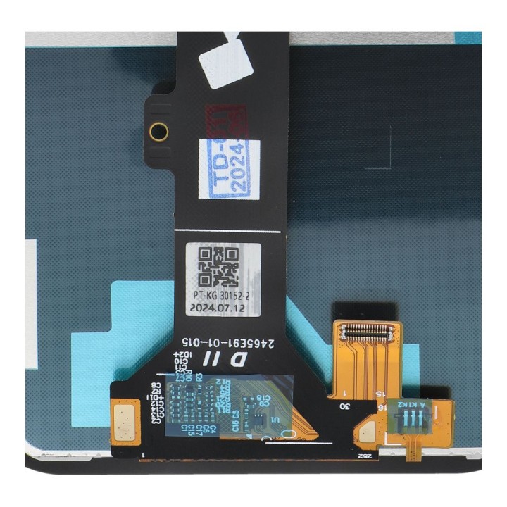 FixCell дисплей для MOTOROLA G10 / G20 / G30 OEM без рамки
