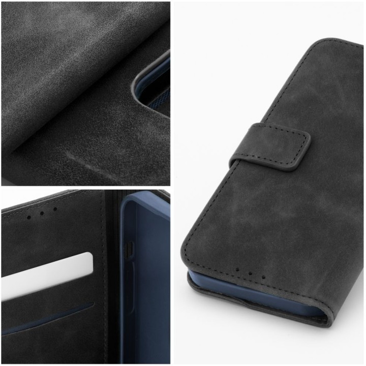Flip case for Xiaomi Redmi NOTE 10 / 10S Tender Book black