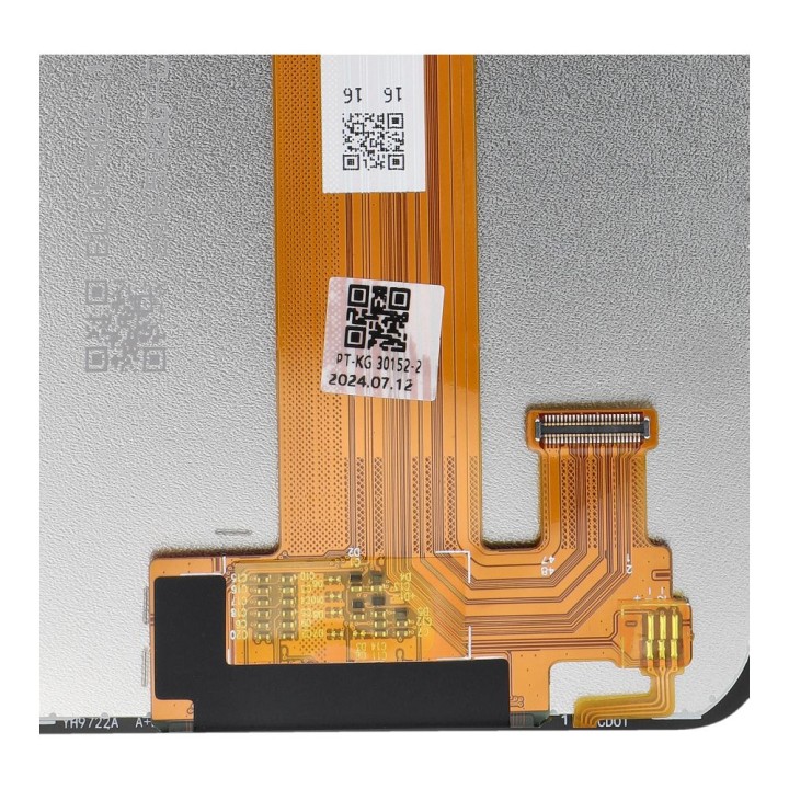 FixCell дисплей для SAMSUNG a12 a125 OEM без рамки