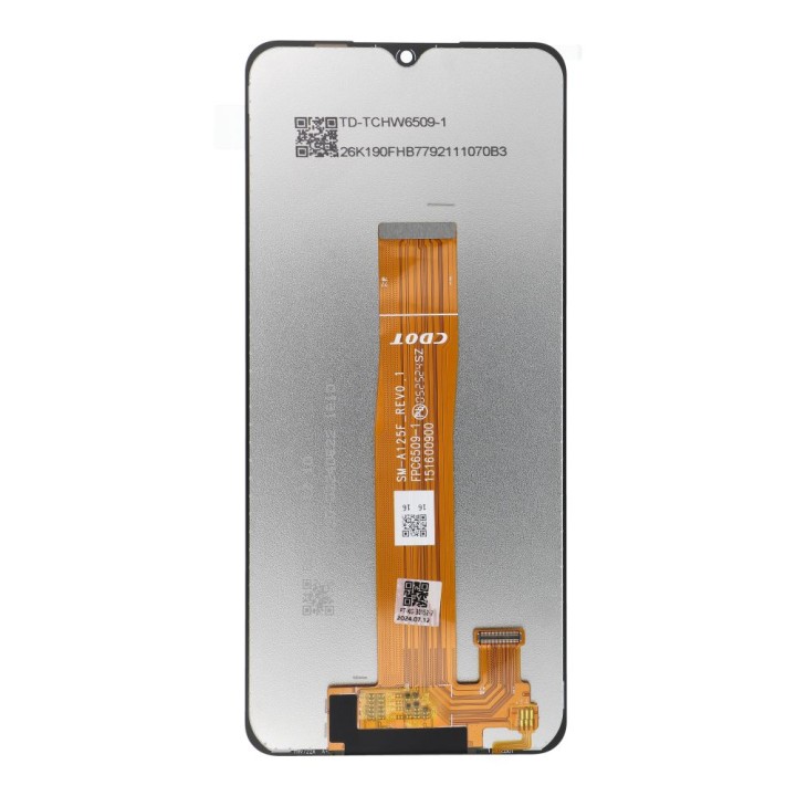 FixCell дисплей для SAMSUNG a12 a125 OEM без рамки