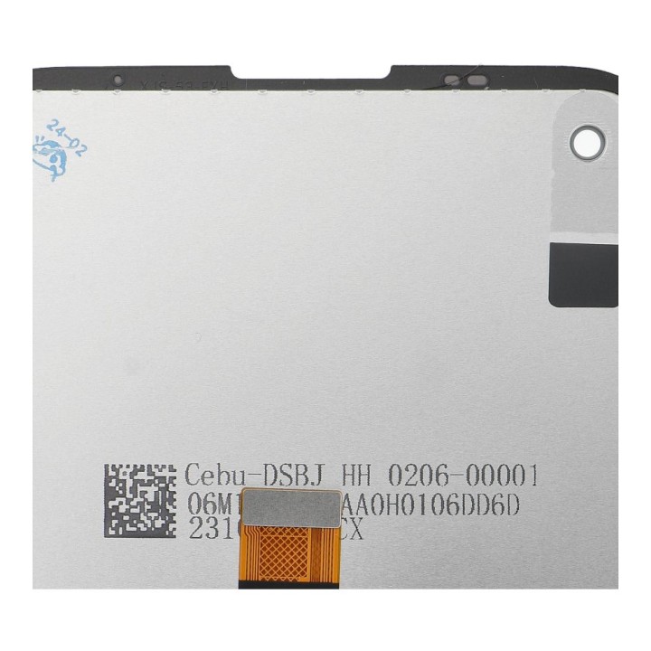 FixCell wyświetlacz do MOTOROLA G9 Power OEM bez ramki
