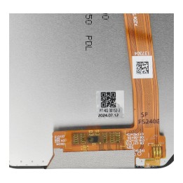 FixCell wyświetlacz do SAMSUNG a20e a202 bez ramki (Odnowiony)