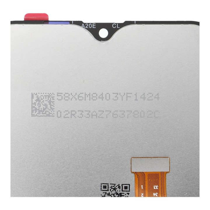 FixCell display for SAMSUNG a20e a202 without frame (refurbished)