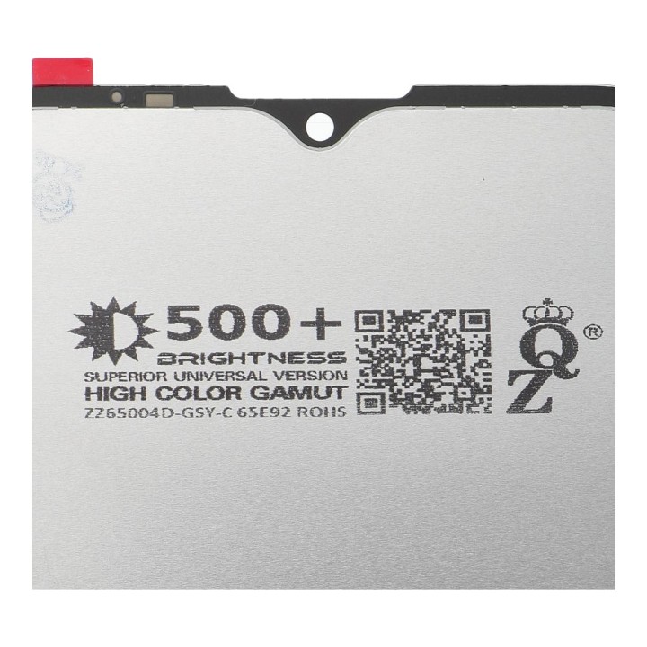 FixCell display for MOTOROLA G9 Play / E7 Plus OEM without frame