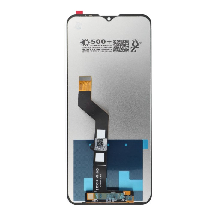 FixCell дисплей для MOTOROLA G9 Play / E7 Plus OEM без рамки