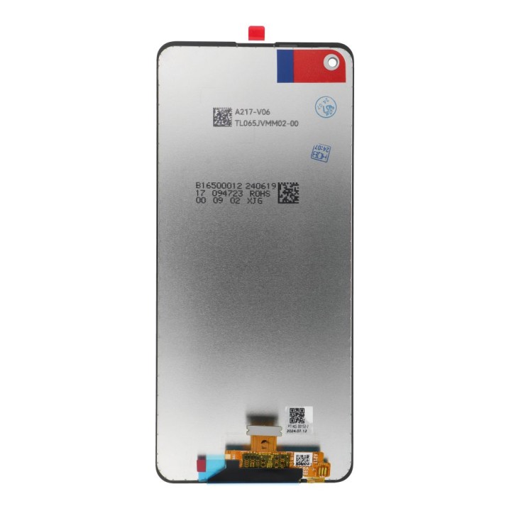 FixCell display for SAMSUNG a21s a217 OEM without frame