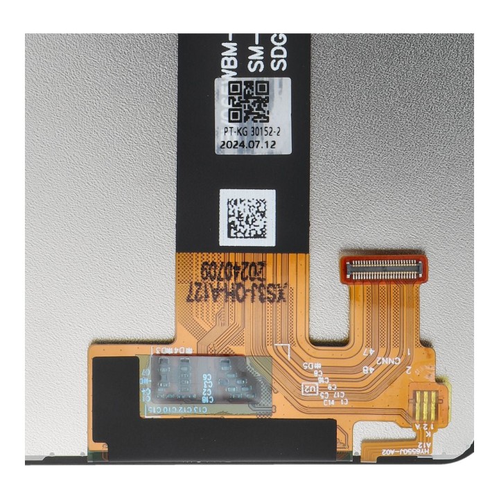 FixCell display for SAMSUNG a12 a127 without frame (refurbished)
