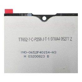 FixCell wyświetlacz do MOTOROLA G8 Power Lite OEM bez ramki