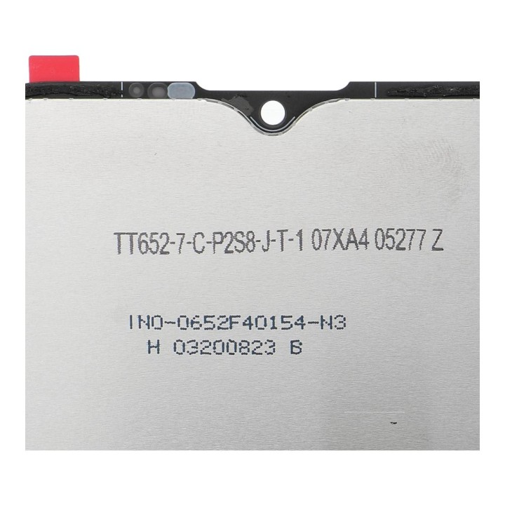 FixCell дисплей для MOTOROLA G8 Power Lite OEM без рамки