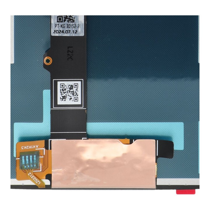 FixCell дисплей для MOTOROLA G9 Plus OEM без рамки