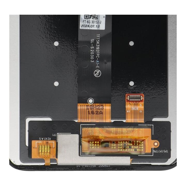 FixCell wyświetlacz do MOTOROLA G8 Power Lite OEM bez ramki