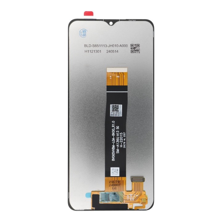 FixCell display for SAMSUNG a13 5G a136 without frame (refurbished)