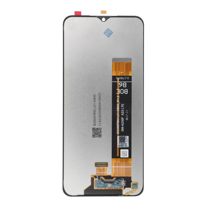 FixCell дисплей для SAMSUNG a23 4G a235 без рамки (відновлений)