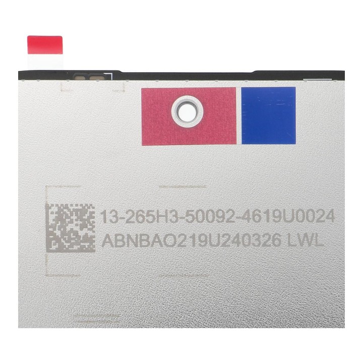 FixCell display for MOTOROLA G62 OEM without frame