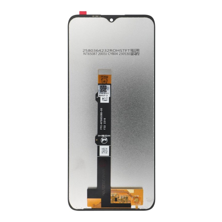 FixCell display for MOTOROLA G50 4G OEM without frame