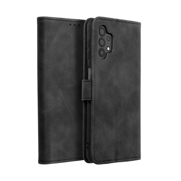 Flip case for Samsung A32 LTE ( 4G ) Tender Book black