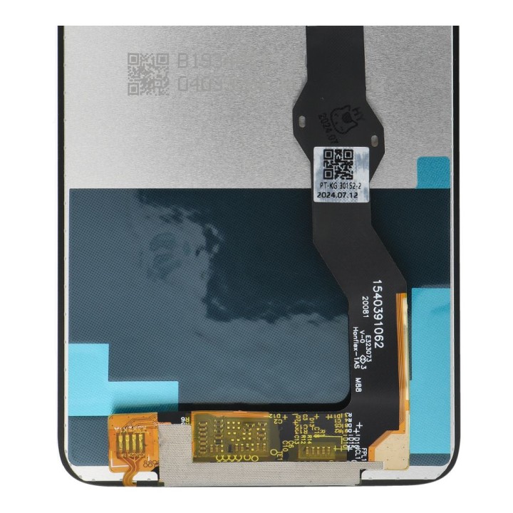 FixCell wyświetlacz do MOTOROLA G8 Power OEM bez ramki