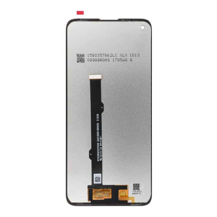 FixCell display for MOTOROLA G8 OEM without frame