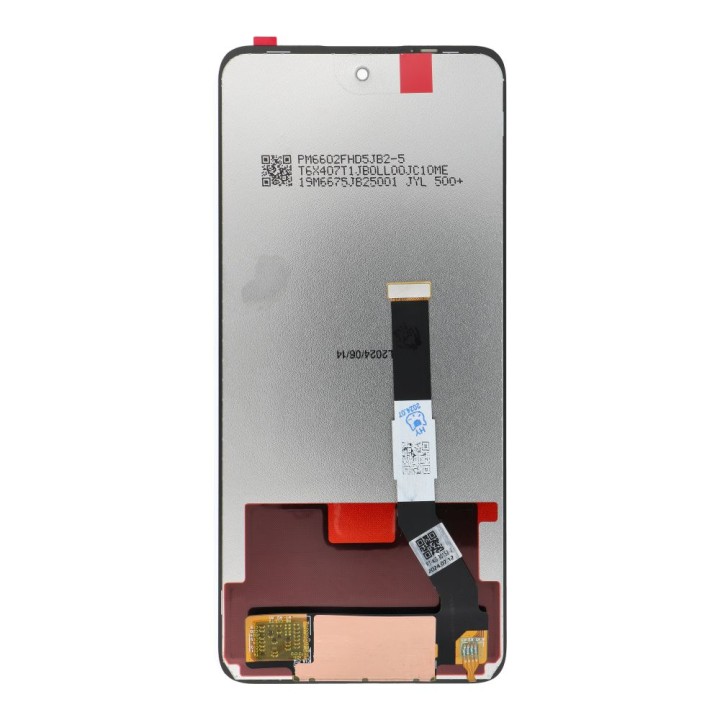 FixCell дисплей для MOTOROLA G5G XT2113 OEM без рамки