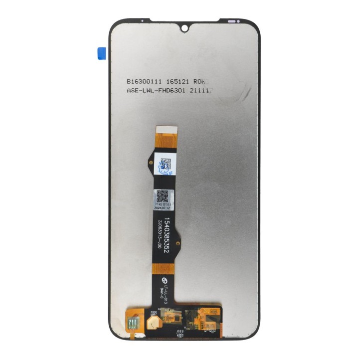 FixCell дисплей для MOTOROLA G8 Plus OEM без рамки