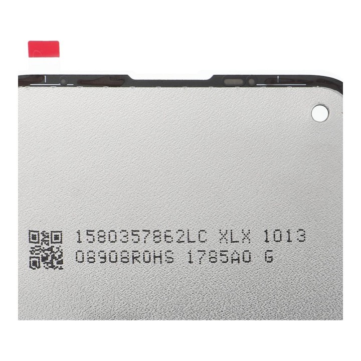 FixCell дисплей для MOTOROLA G8 OEM без рамки