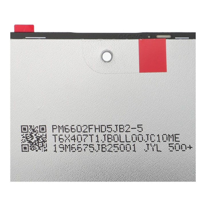 FixCell дисплей для MOTOROLA G5G XT2113 OEM без рамки