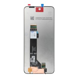 FixCell display for MOTOROLA G34 refurbished without frame