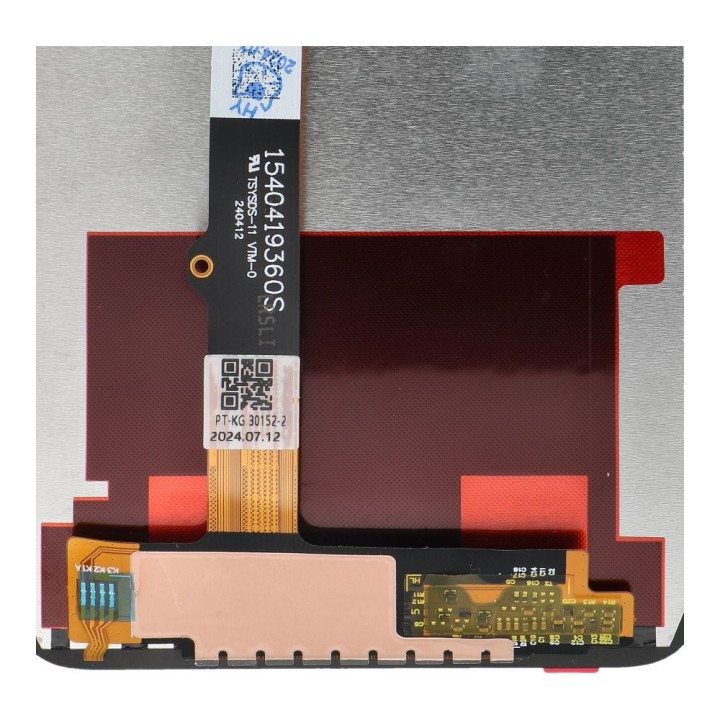 FixCell wyświetlacz do MOTOROLA G51 5G /G60 /G60s /G40 FUSION OEM bez ramki