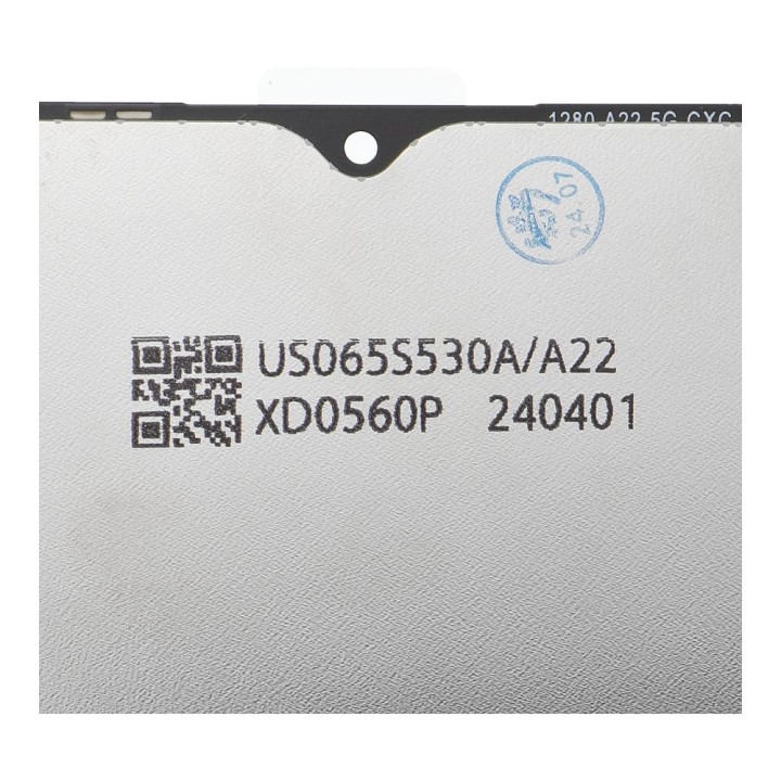 FixCell display for SAMSUNG a22 5G a226 OEM without frame