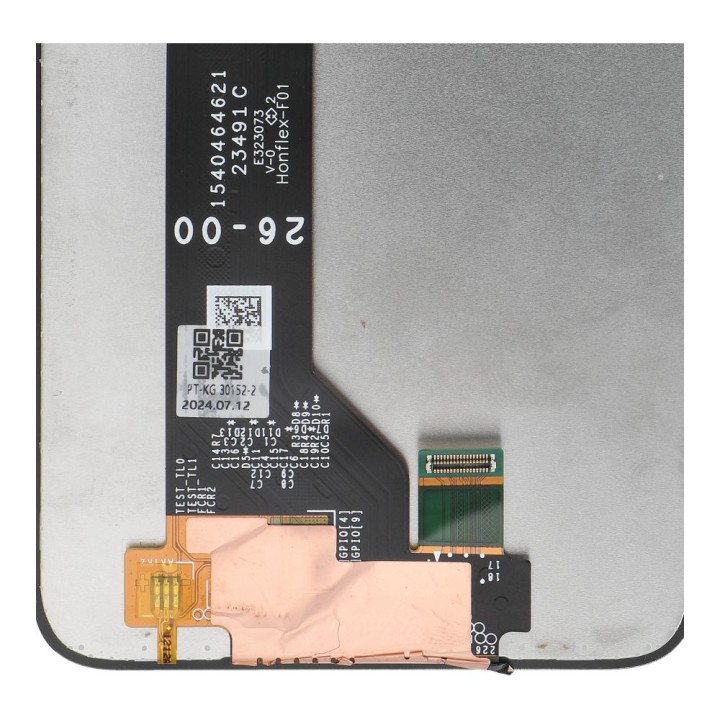 FixCell display for MOTOROLA G34 refurbished without frame