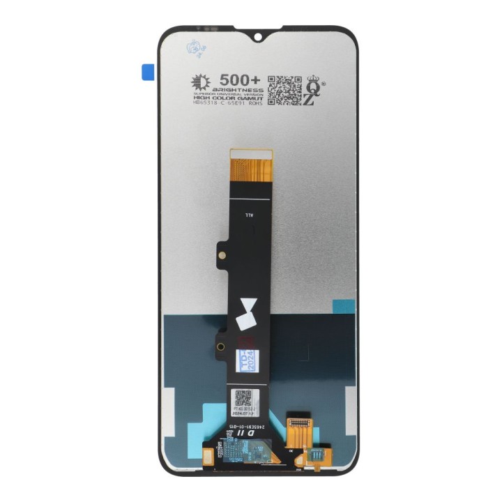 FixCell display for MOTOROLA G10 / G20 / G30 OEM without frame
