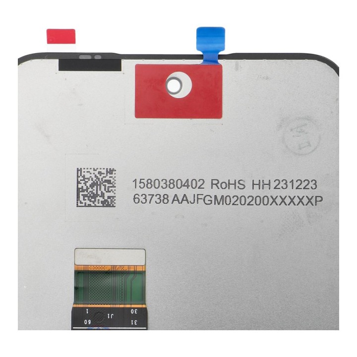 FixCell display for MOTOROLA G34 refurbished without frame