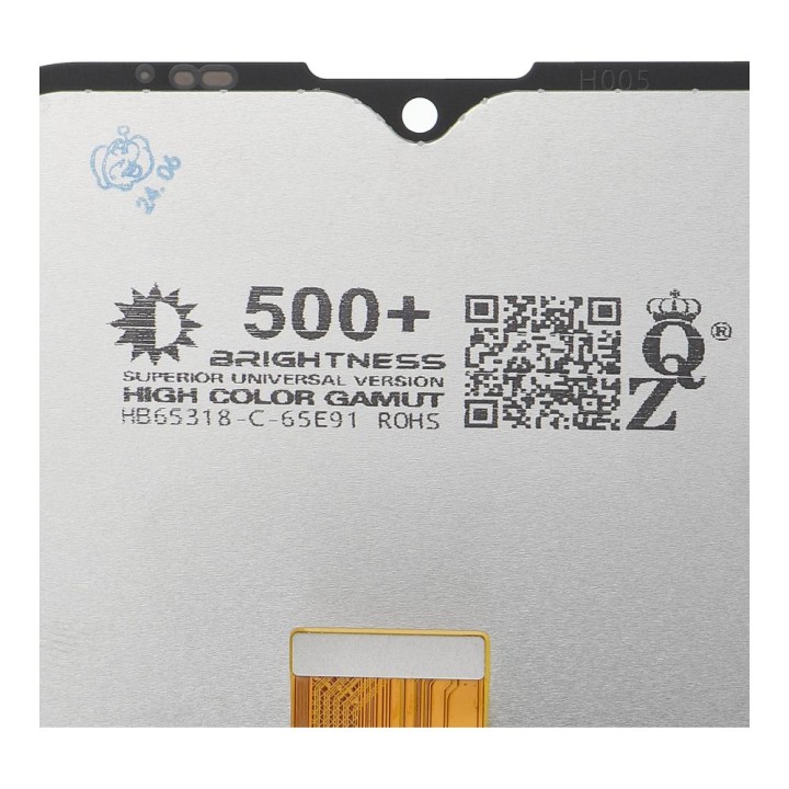 FixCell дисплей для MOTOROLA G10 / G20 / G30 OEM без рамки