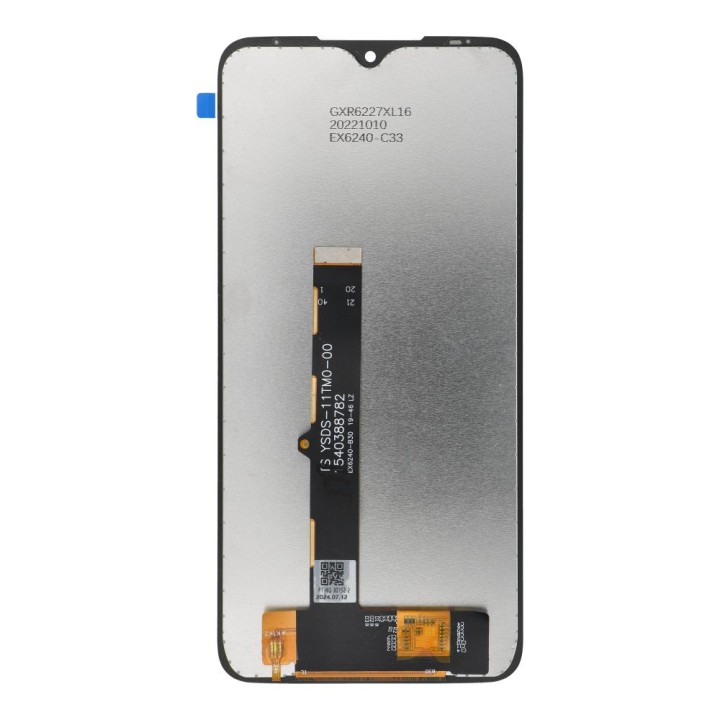 FixCell дисплей для MOTOROLA G8 Play OEM без рамки