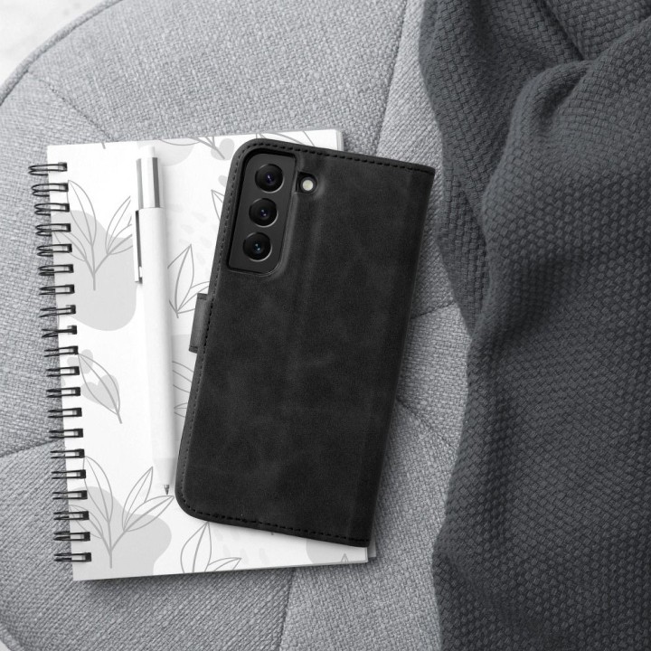 Чохол з клапаном для Samsung A32 LTE ( 4G ) Tender Book чорний