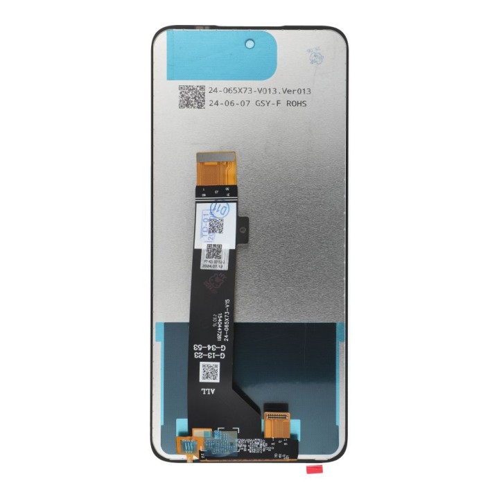 FixCell display for MOTOROLA G13/G23 OEM without frame